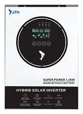 Invertor hibrid JTH 1,5K 12 V