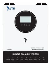 Invertor hibrid paralelizabil JTH 11K 48 V