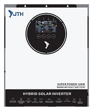 Invertor hibrid JTH 12K 48 V